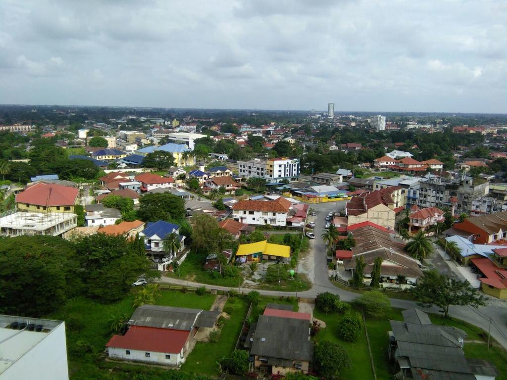 Kb Dperdana Suites Kota Bharu Exterior foto